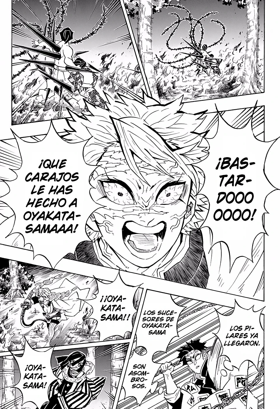 Read Demon Slayer Kimetsu no Yaiba ES Manga Online