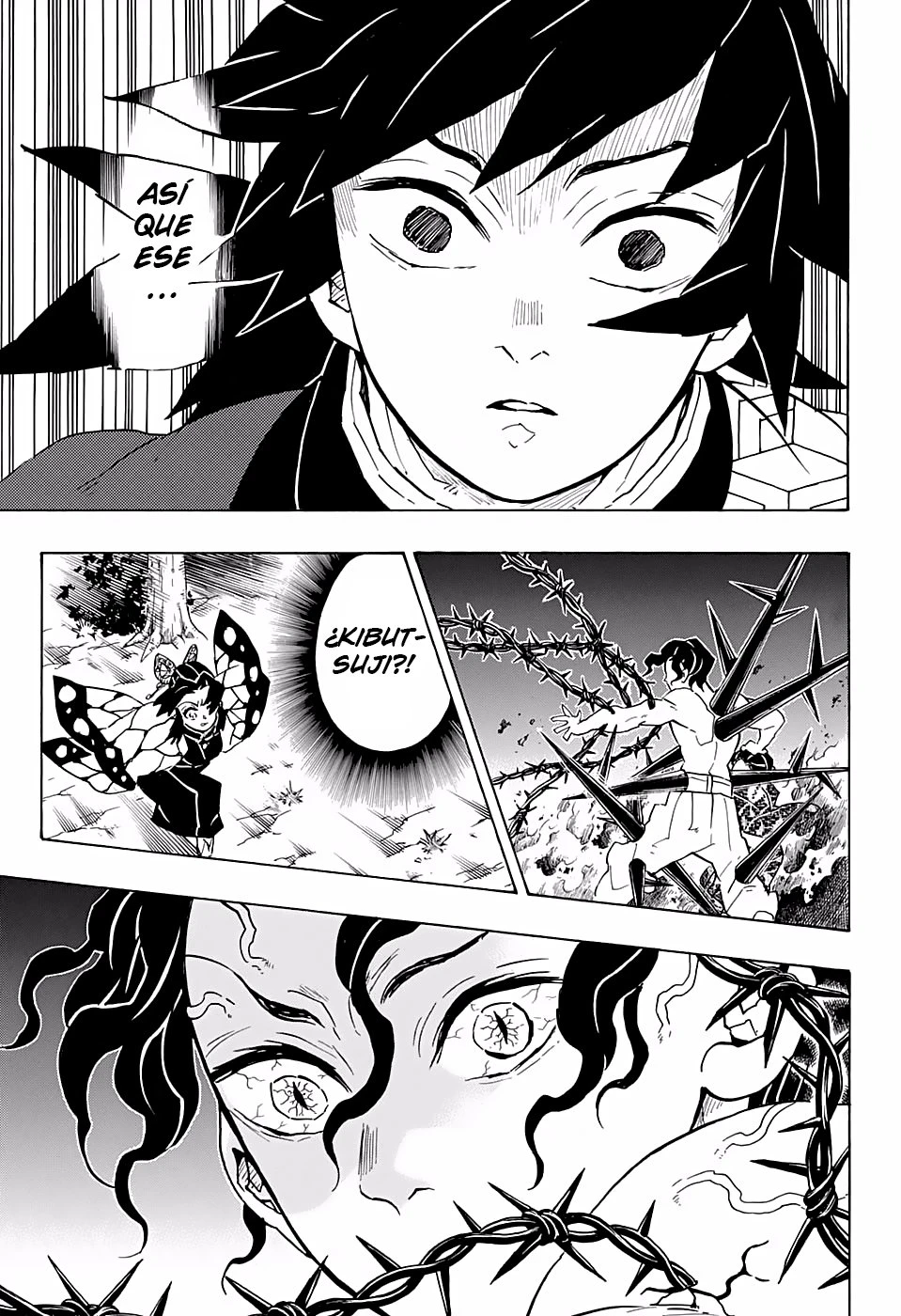 Read Demon Slayer Kimetsu no Yaiba ES Manga Online