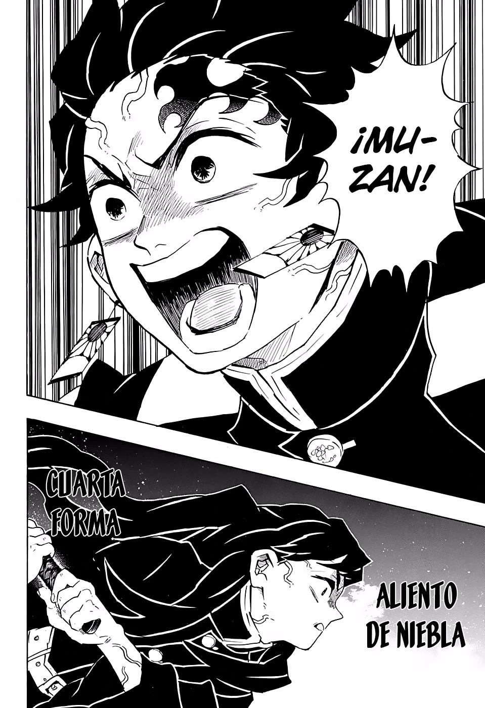 Read Demon Slayer Kimetsu no Yaiba ES Manga Online