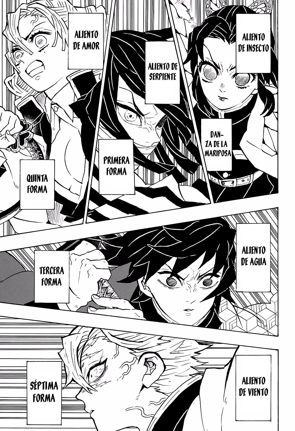 Read Demon Slayer Kimetsu no Yaiba ES Manga Online