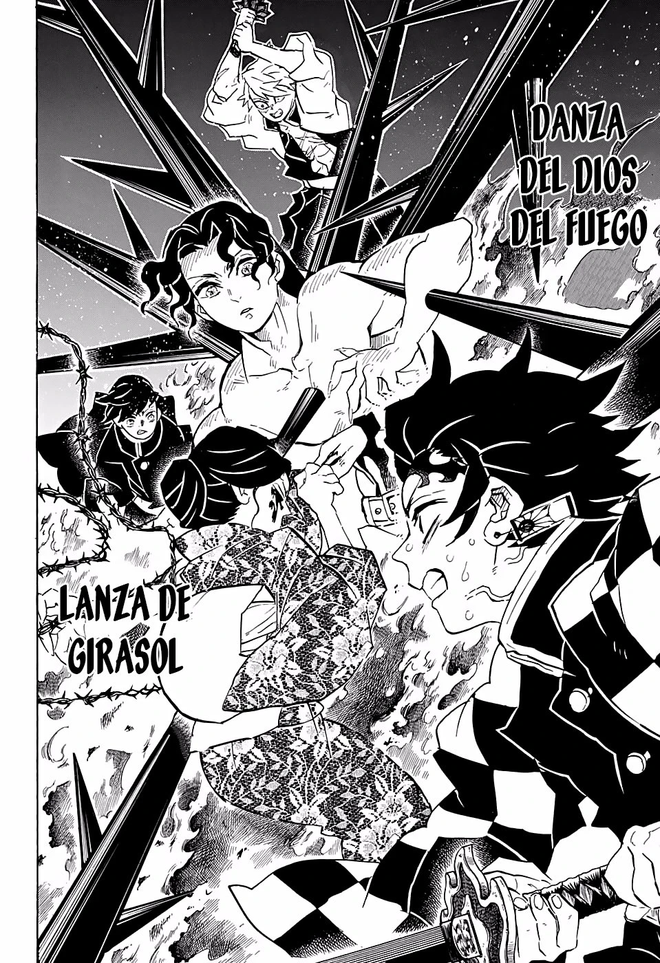 Read Demon Slayer Kimetsu no Yaiba ES Manga Online
