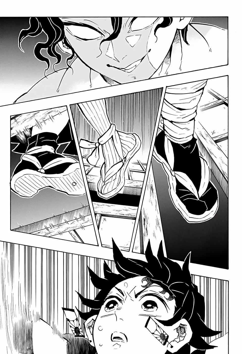 Read Demon Slayer Kimetsu no Yaiba ES Manga Online