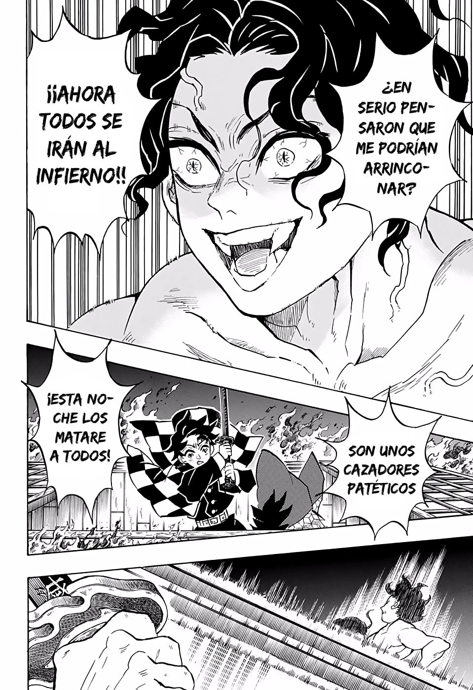 Read Demon Slayer Kimetsu no Yaiba ES Manga Online