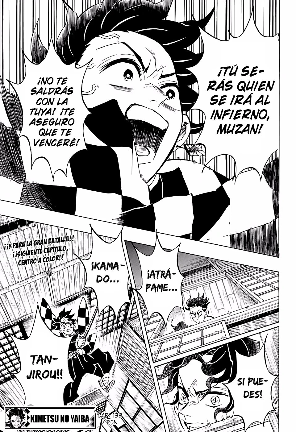 Read Demon Slayer Kimetsu no Yaiba ES Manga Online