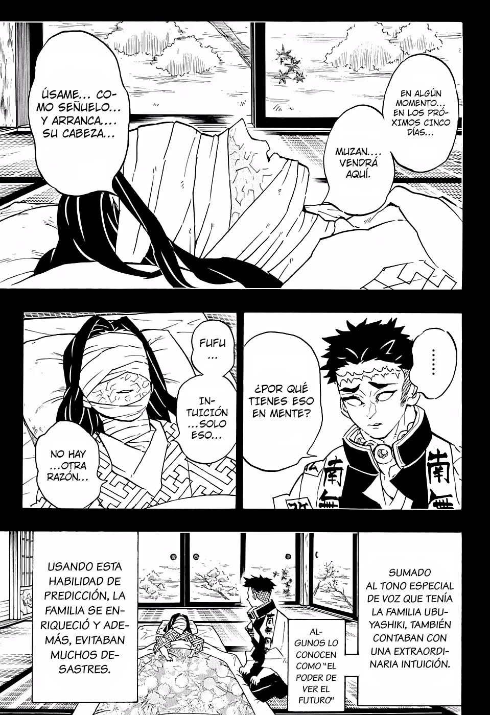 Read Demon Slayer Kimetsu no Yaiba ES Manga Online
