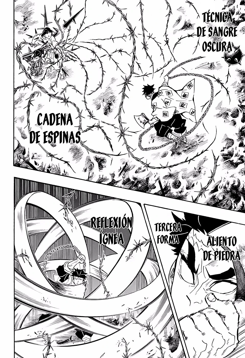 Read Demon Slayer Kimetsu no Yaiba ES Manga Online