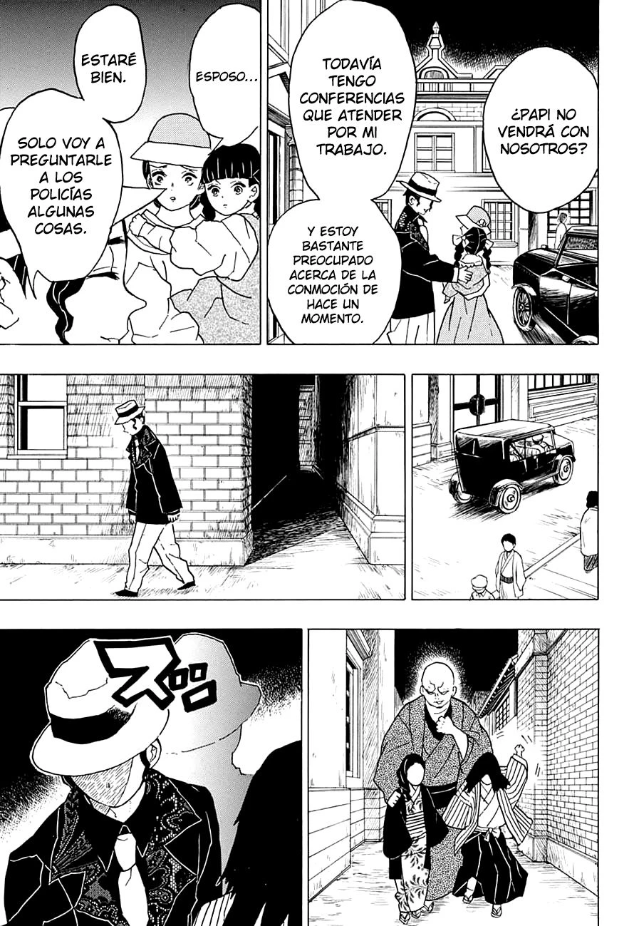 Read Demon Slayer Kimetsu no Yaiba ES Manga Online
