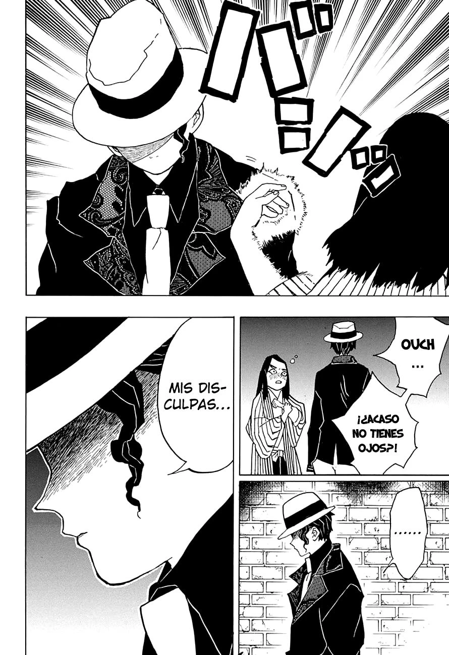 Read Demon Slayer Kimetsu no Yaiba ES Manga Online