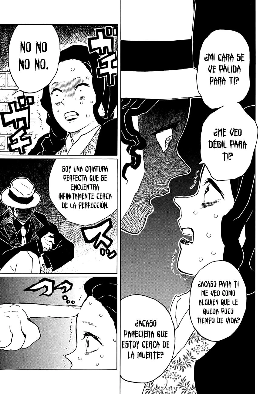 Read Demon Slayer Kimetsu no Yaiba ES Manga Online
