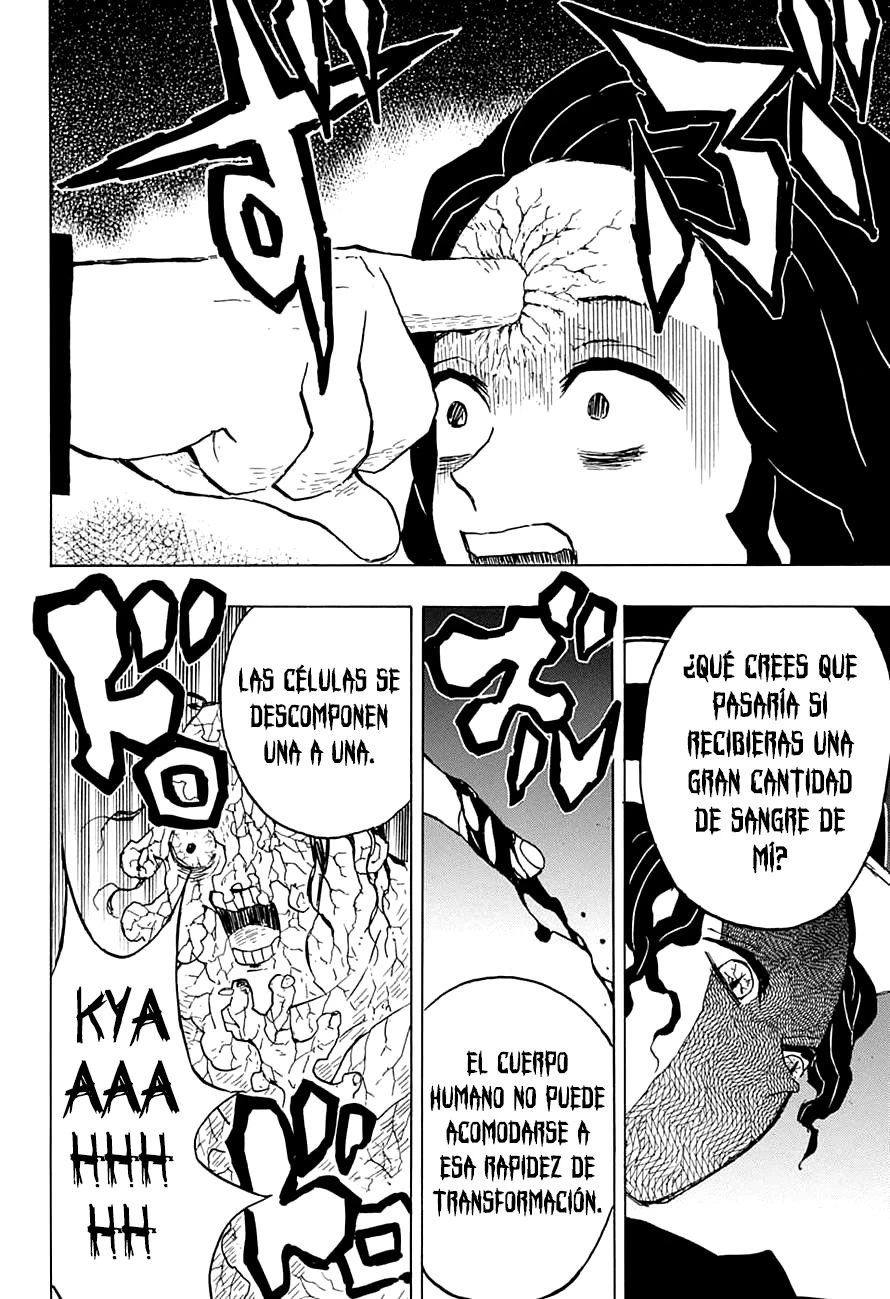 Read Demon Slayer Kimetsu no Yaiba ES Manga Online