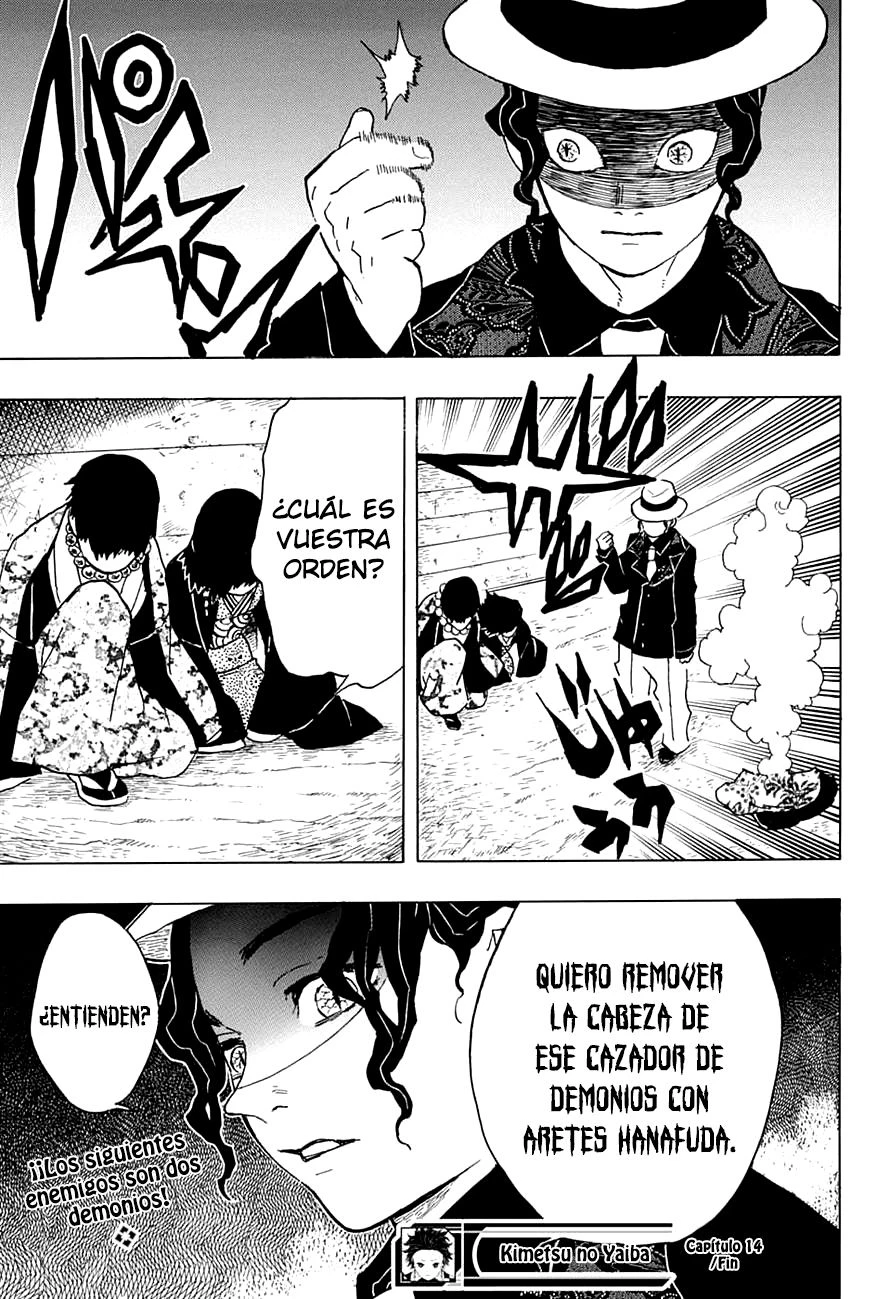 Read Demon Slayer Kimetsu no Yaiba ES Manga Online