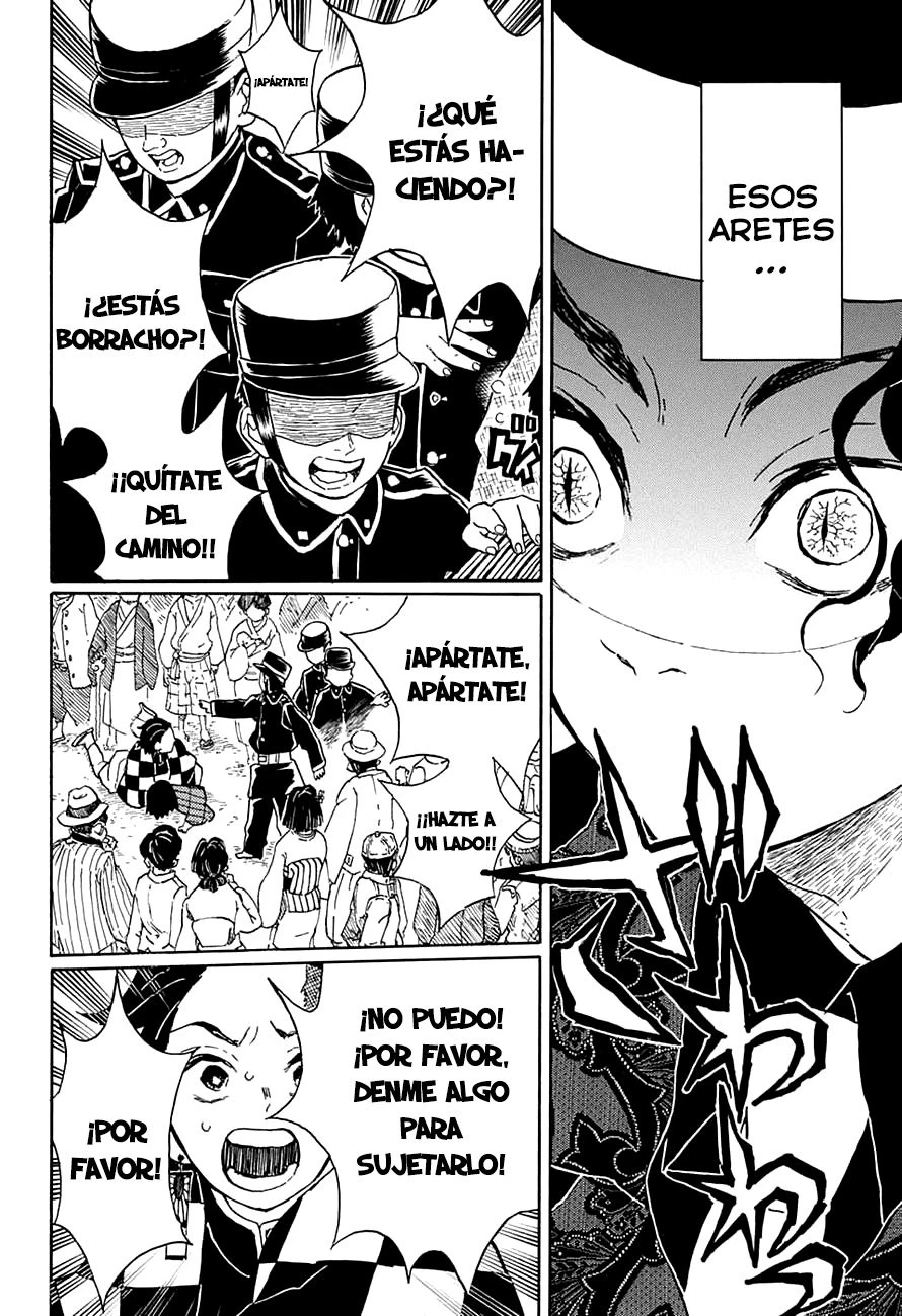 Read Demon Slayer Kimetsu no Yaiba ES Manga Online