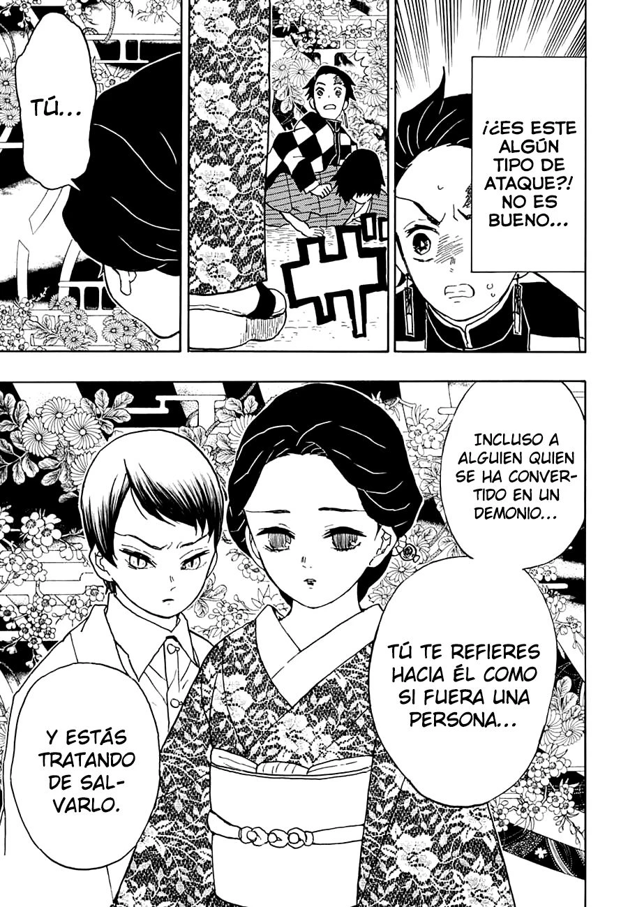 Read Demon Slayer Kimetsu no Yaiba ES Manga Online