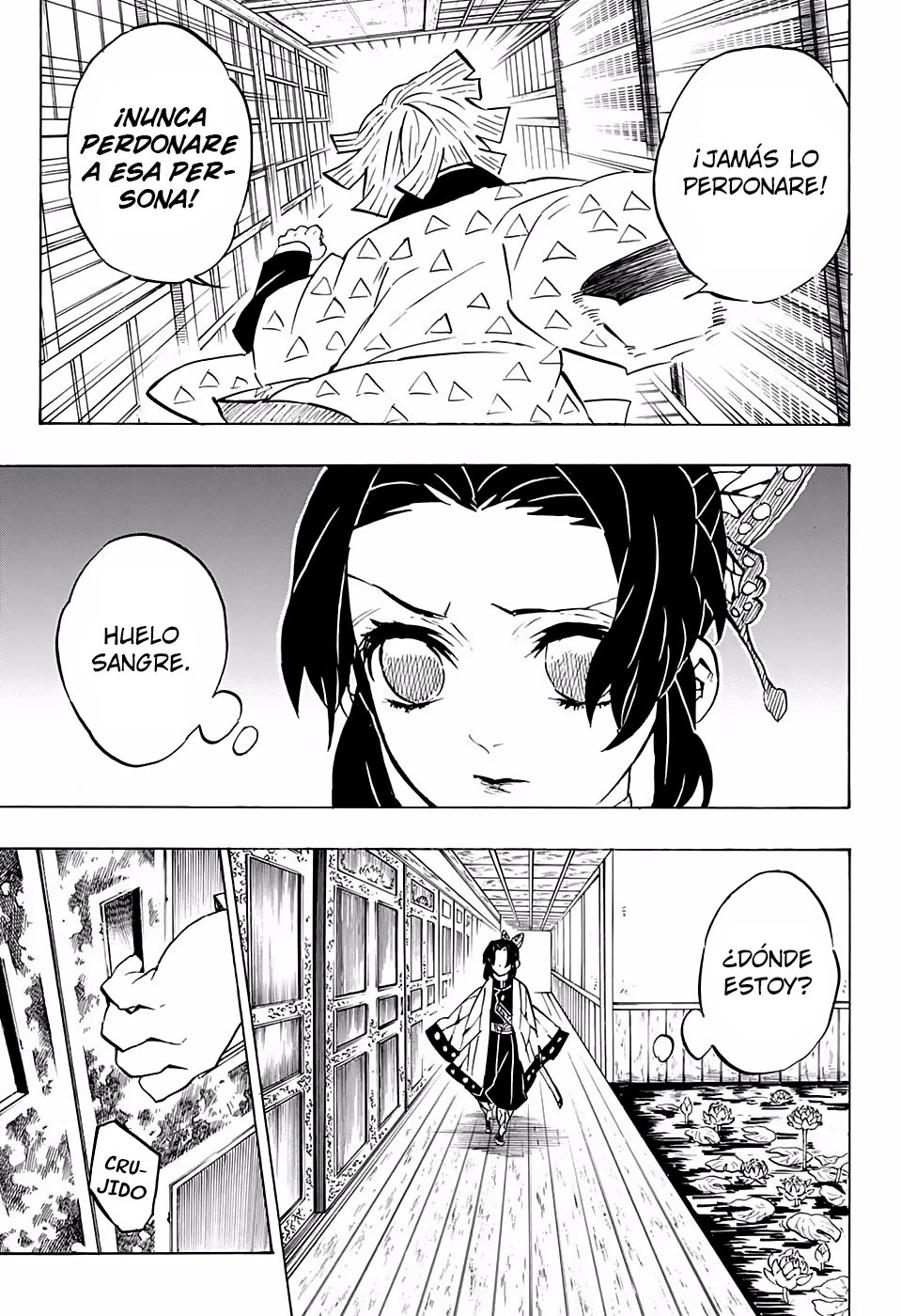 Read Demon Slayer Kimetsu no Yaiba ES Manga Online