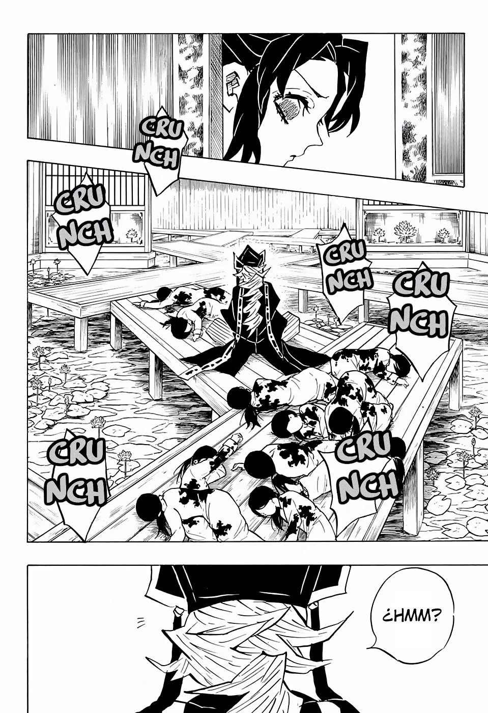 Read Demon Slayer Kimetsu no Yaiba ES Manga Online