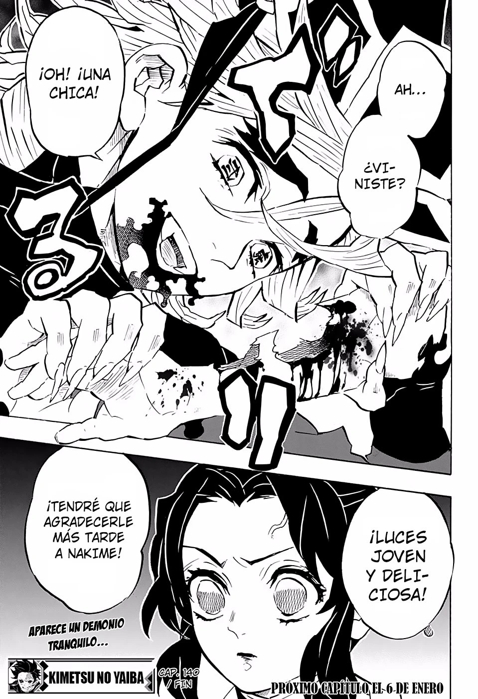 Read Demon Slayer Kimetsu no Yaiba ES Manga Online
