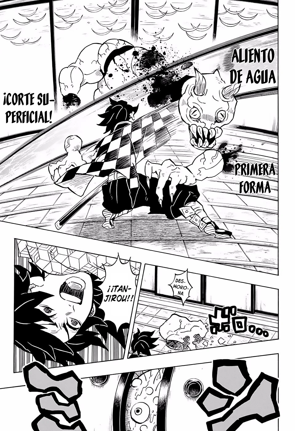 Read Demon Slayer Kimetsu no Yaiba ES Manga Online
