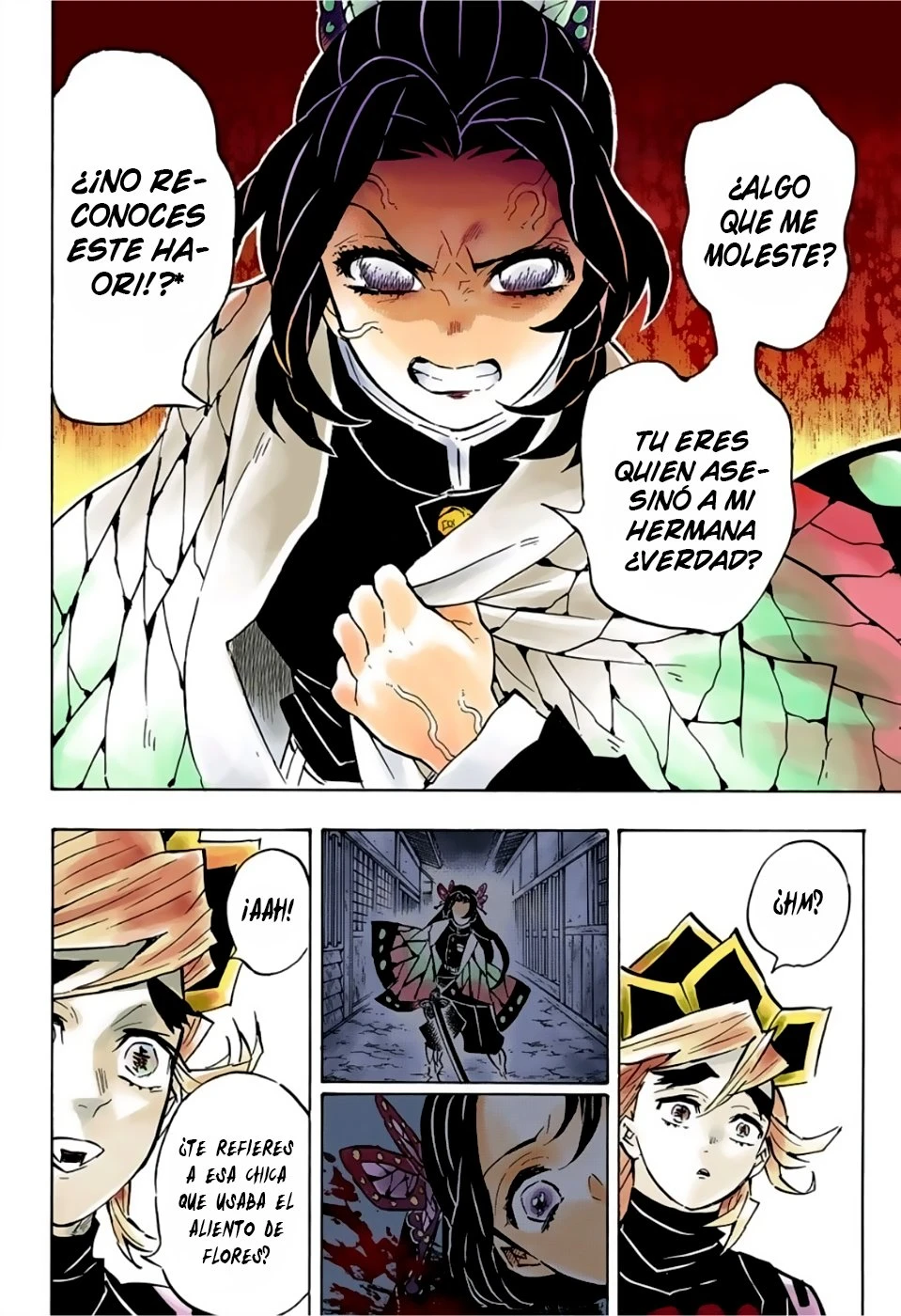 Read Demon Slayer Kimetsu no Yaiba ES Manga Online