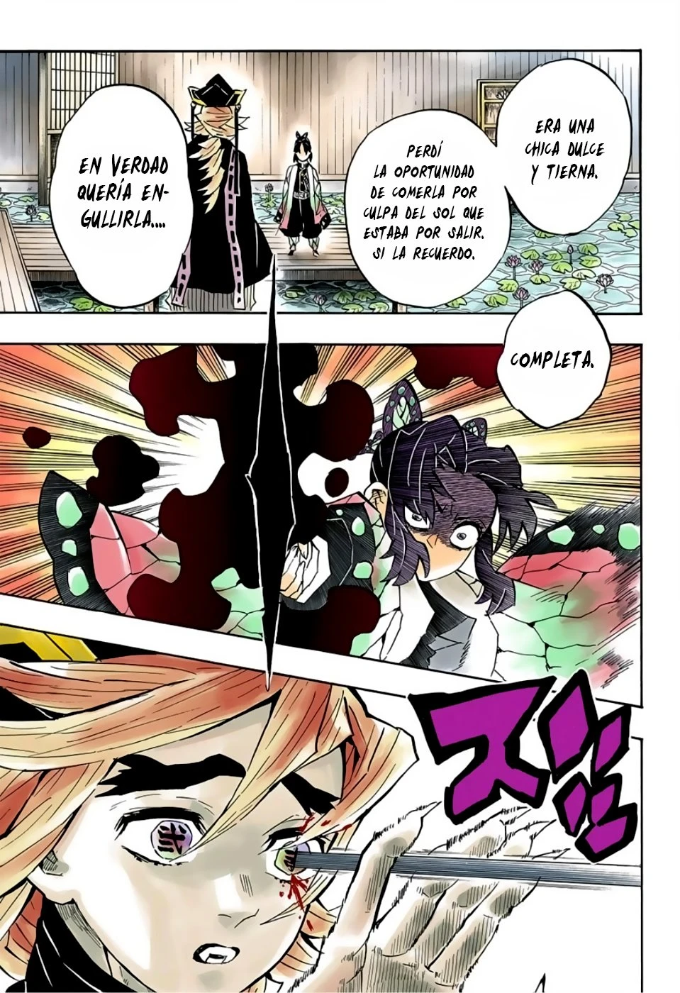 Read Demon Slayer Kimetsu no Yaiba ES Manga Online