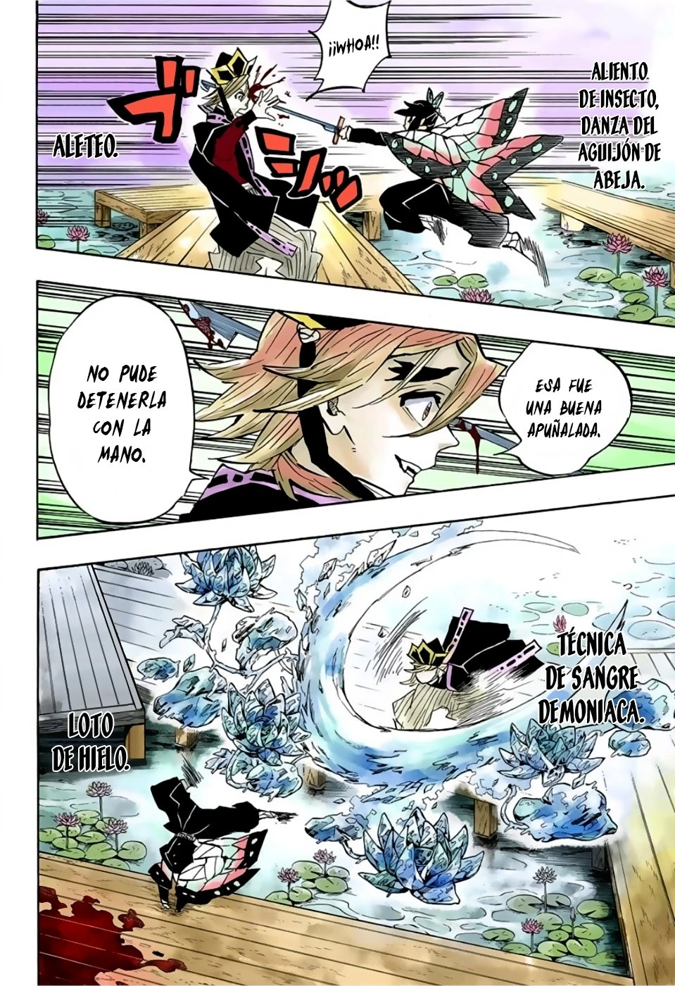 Read Demon Slayer Kimetsu no Yaiba ES Manga Online