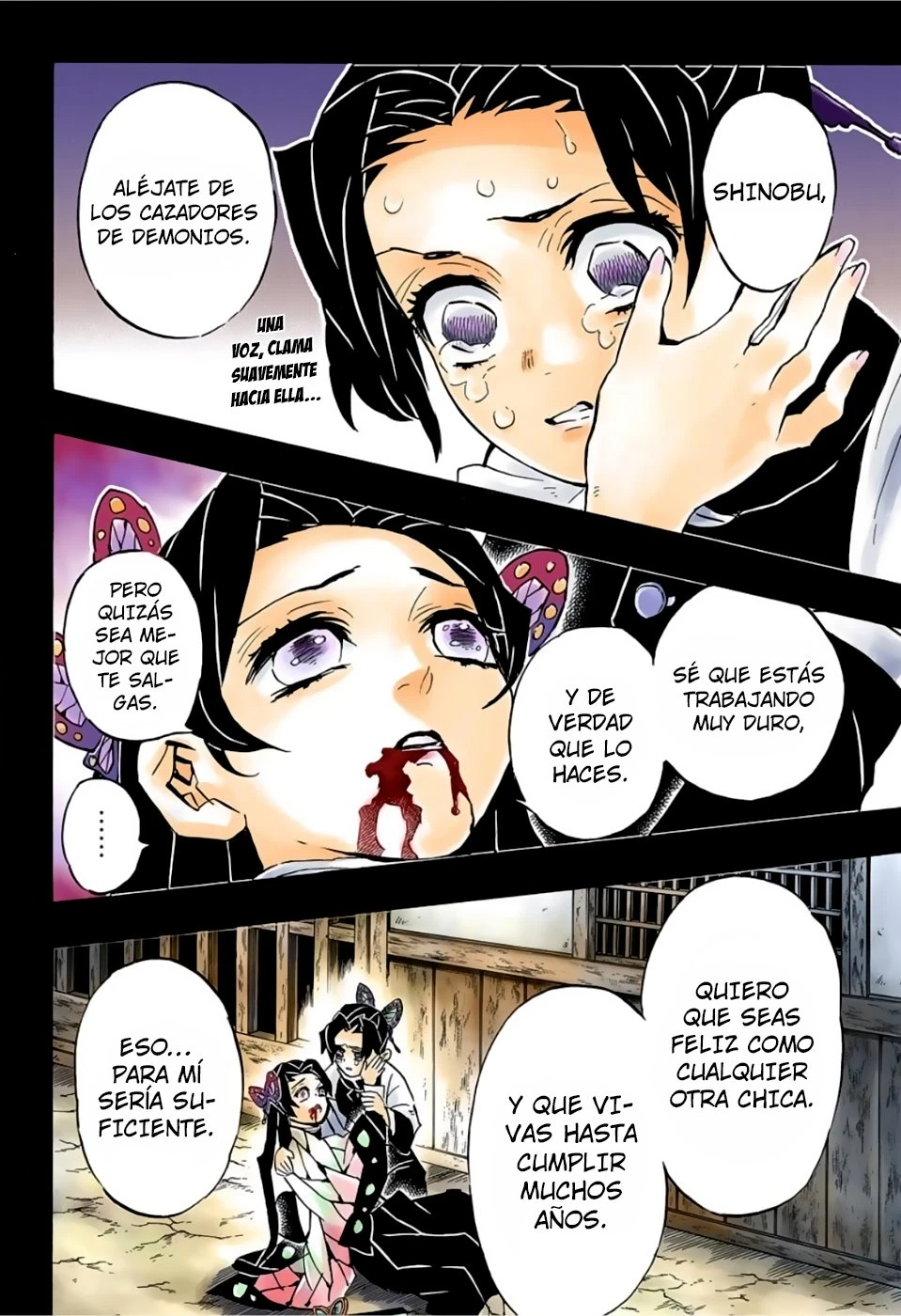 Read Demon Slayer Kimetsu no Yaiba ES Manga Online