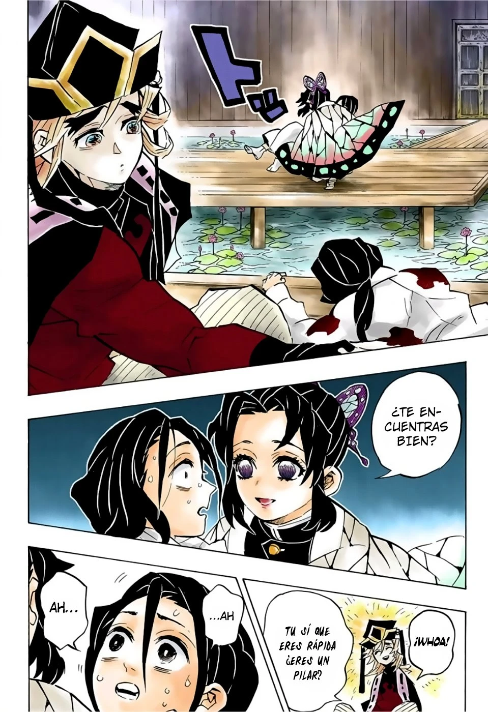 Read Demon Slayer Kimetsu no Yaiba ES Manga Online