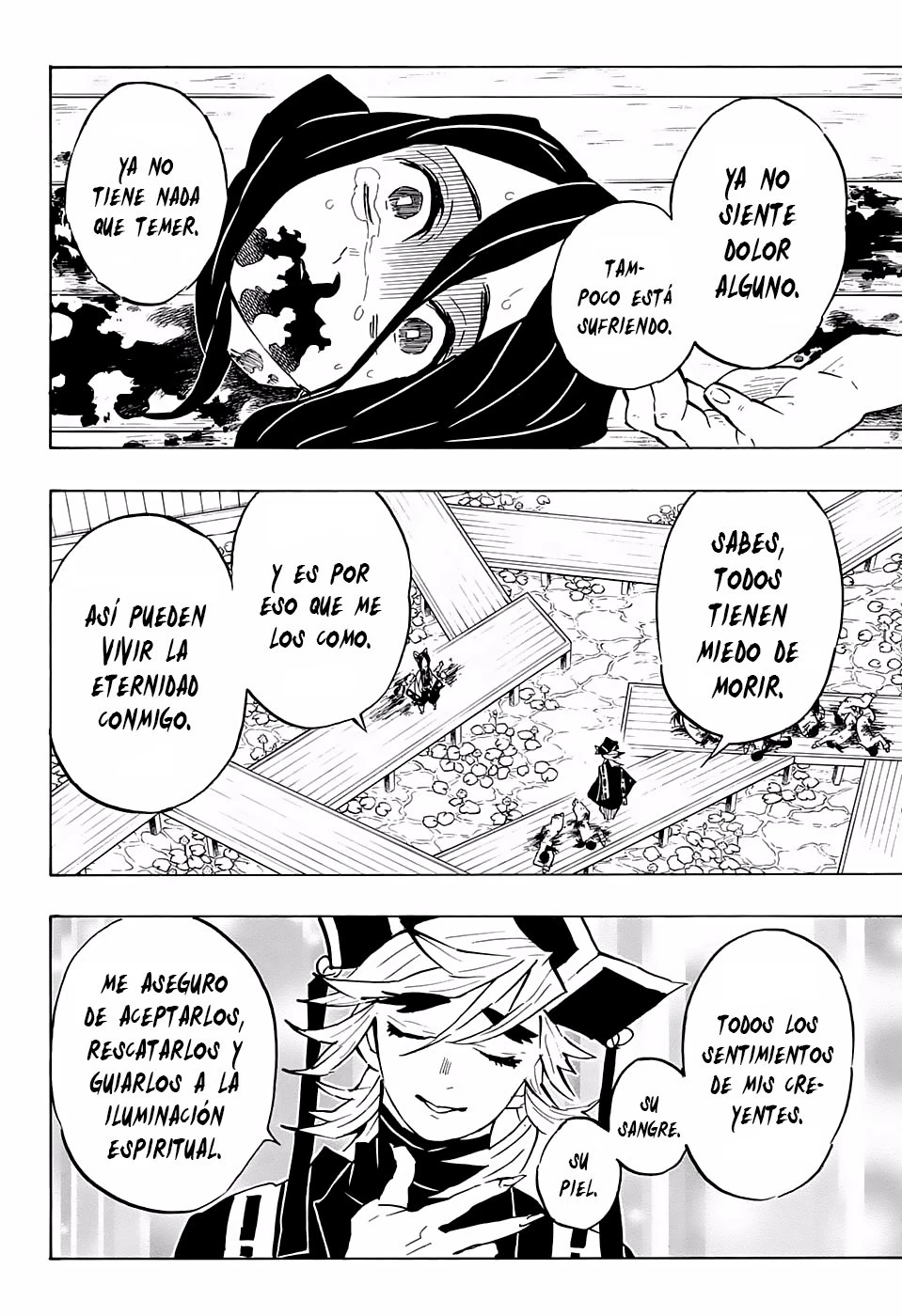 Read Demon Slayer Kimetsu no Yaiba ES Manga Online
