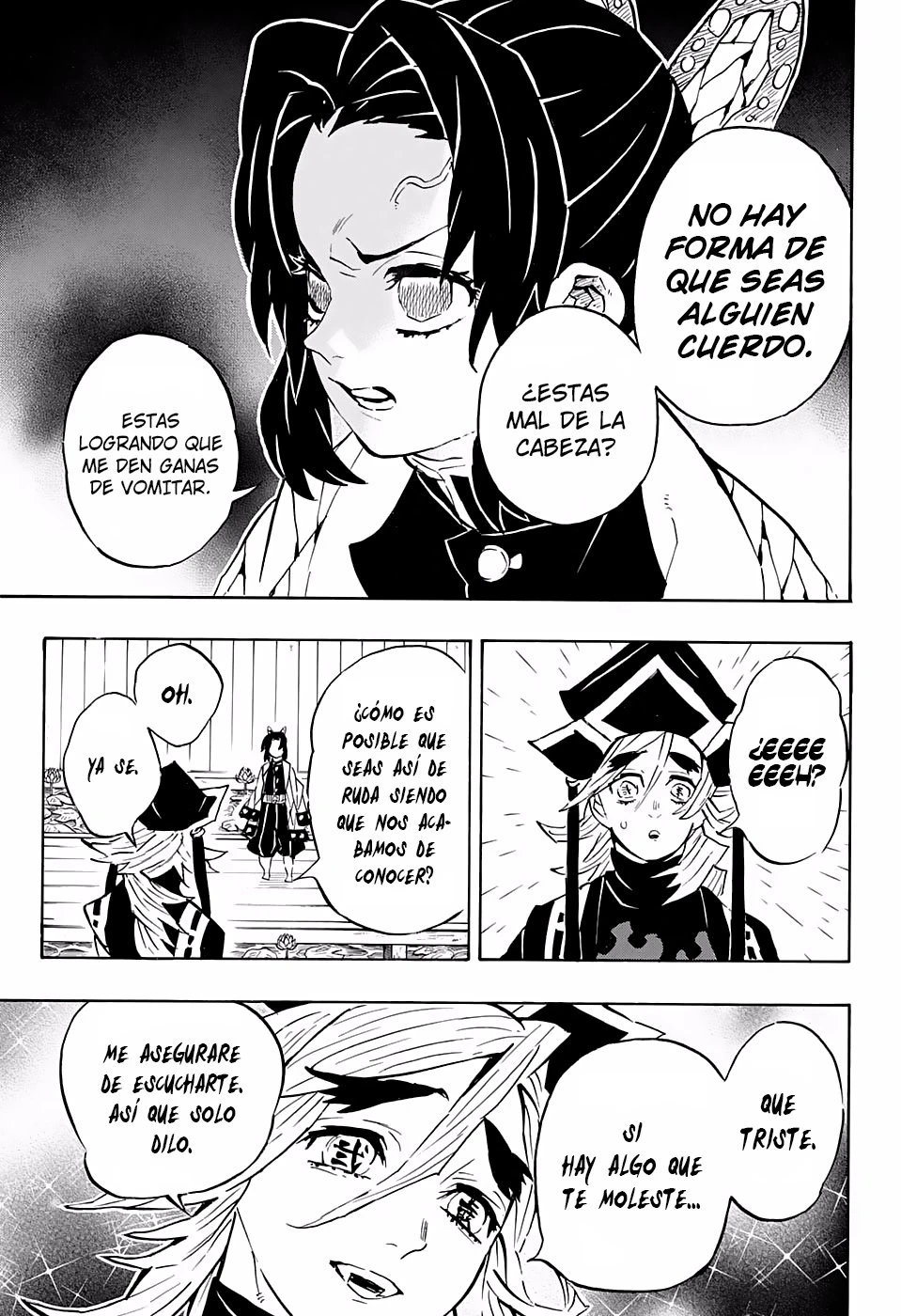 Read Demon Slayer Kimetsu no Yaiba ES Manga Online