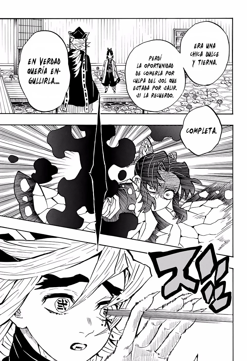 Read Demon Slayer Kimetsu no Yaiba ES Manga Online