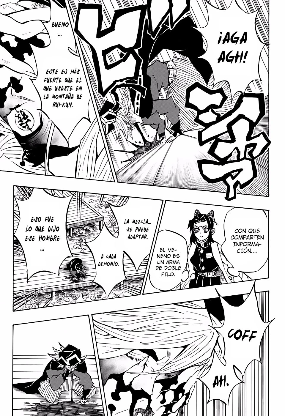 Read Demon Slayer Kimetsu no Yaiba ES Manga Online