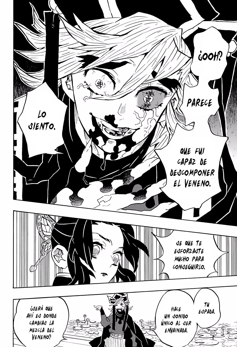 Read Demon Slayer Kimetsu no Yaiba ES Manga Online