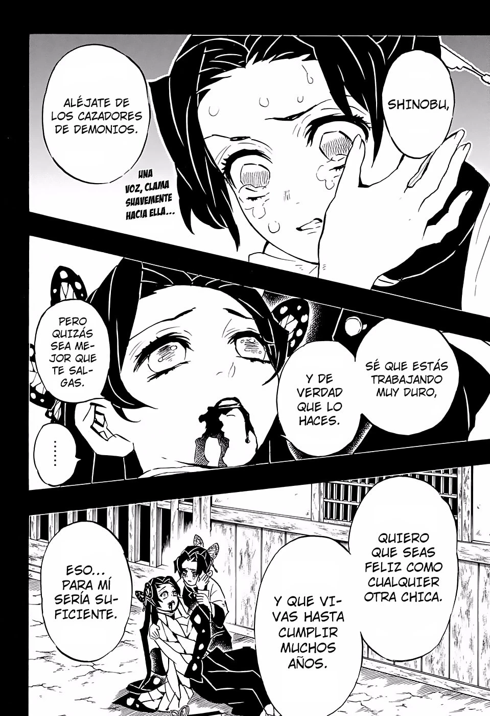 Read Demon Slayer Kimetsu no Yaiba ES Manga Online