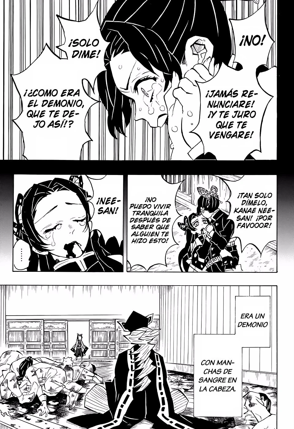 Read Demon Slayer Kimetsu no Yaiba ES Manga Online