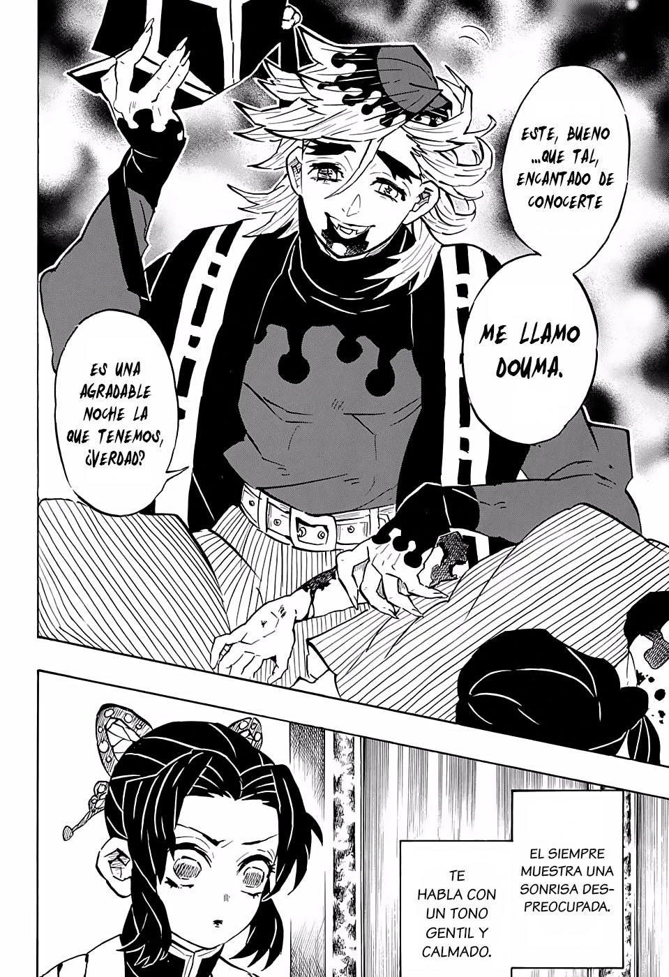 Read Demon Slayer Kimetsu no Yaiba ES Manga Online