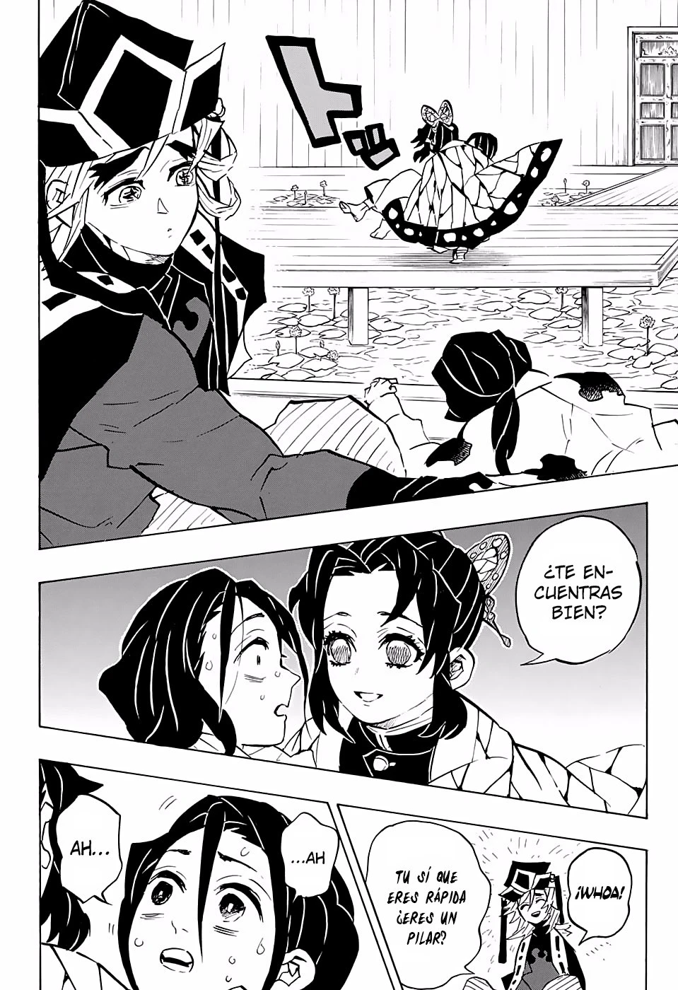 Read Demon Slayer Kimetsu no Yaiba ES Manga Online