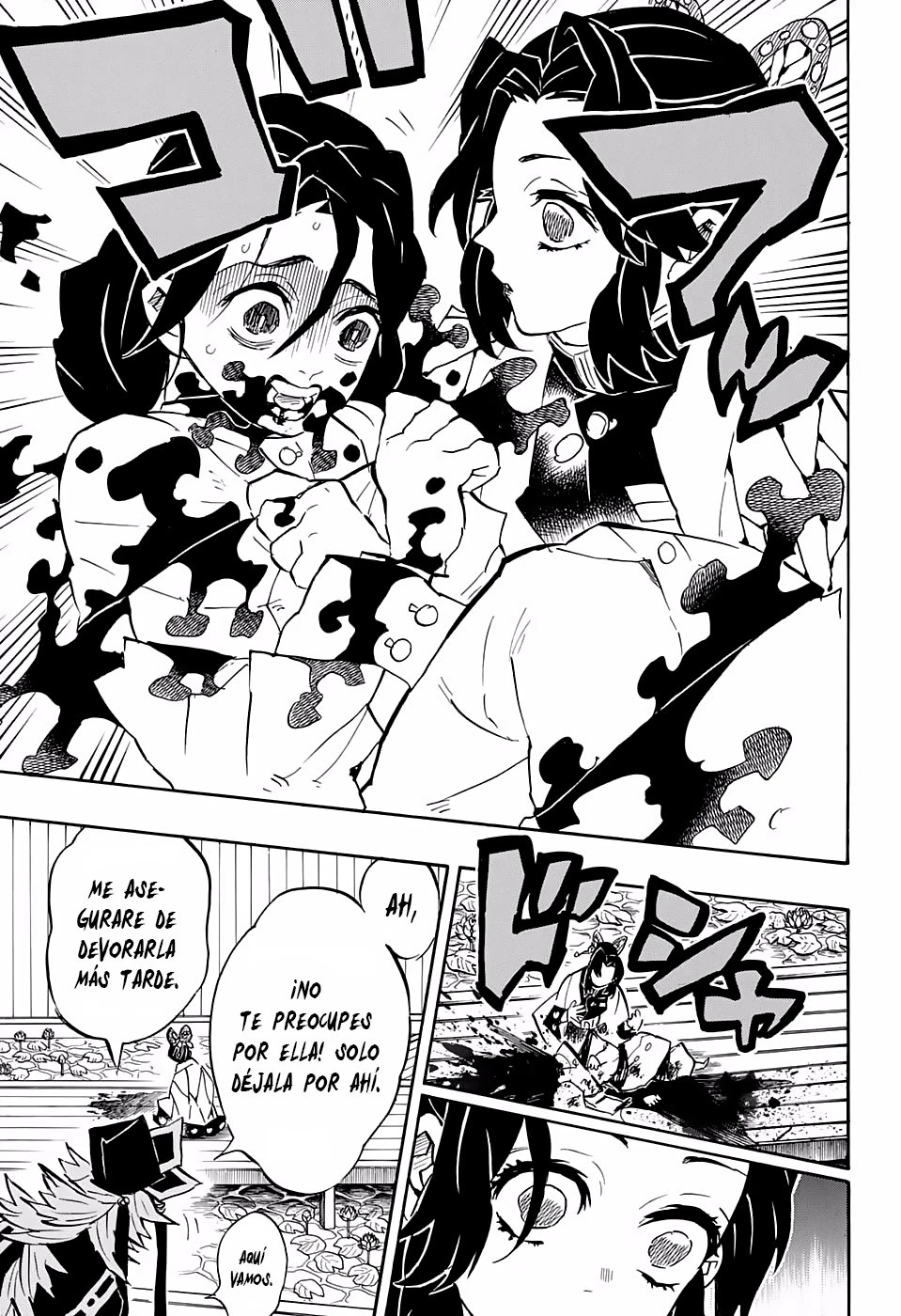 Read Demon Slayer Kimetsu no Yaiba ES Manga Online