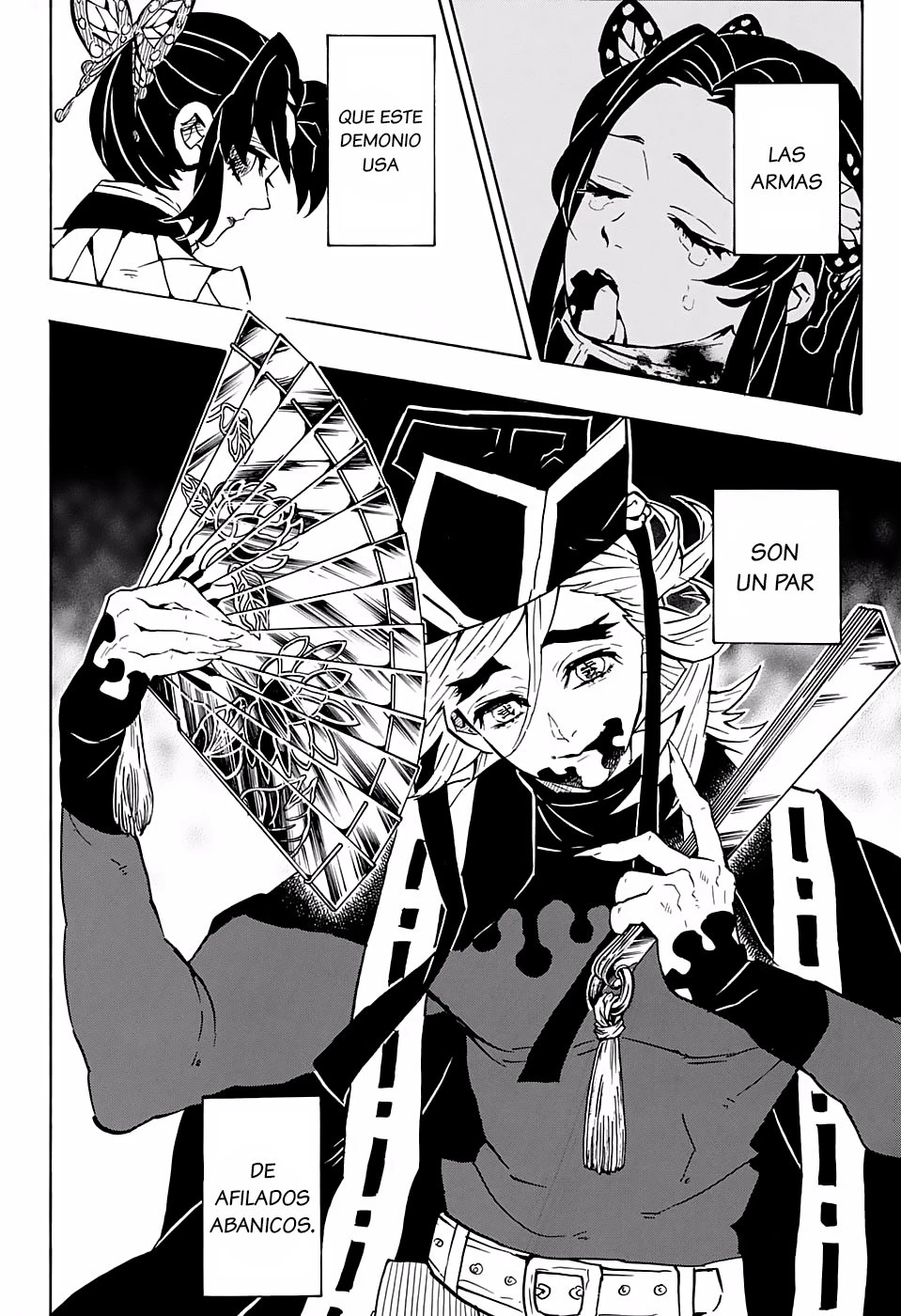 Read Demon Slayer Kimetsu no Yaiba ES Manga Online