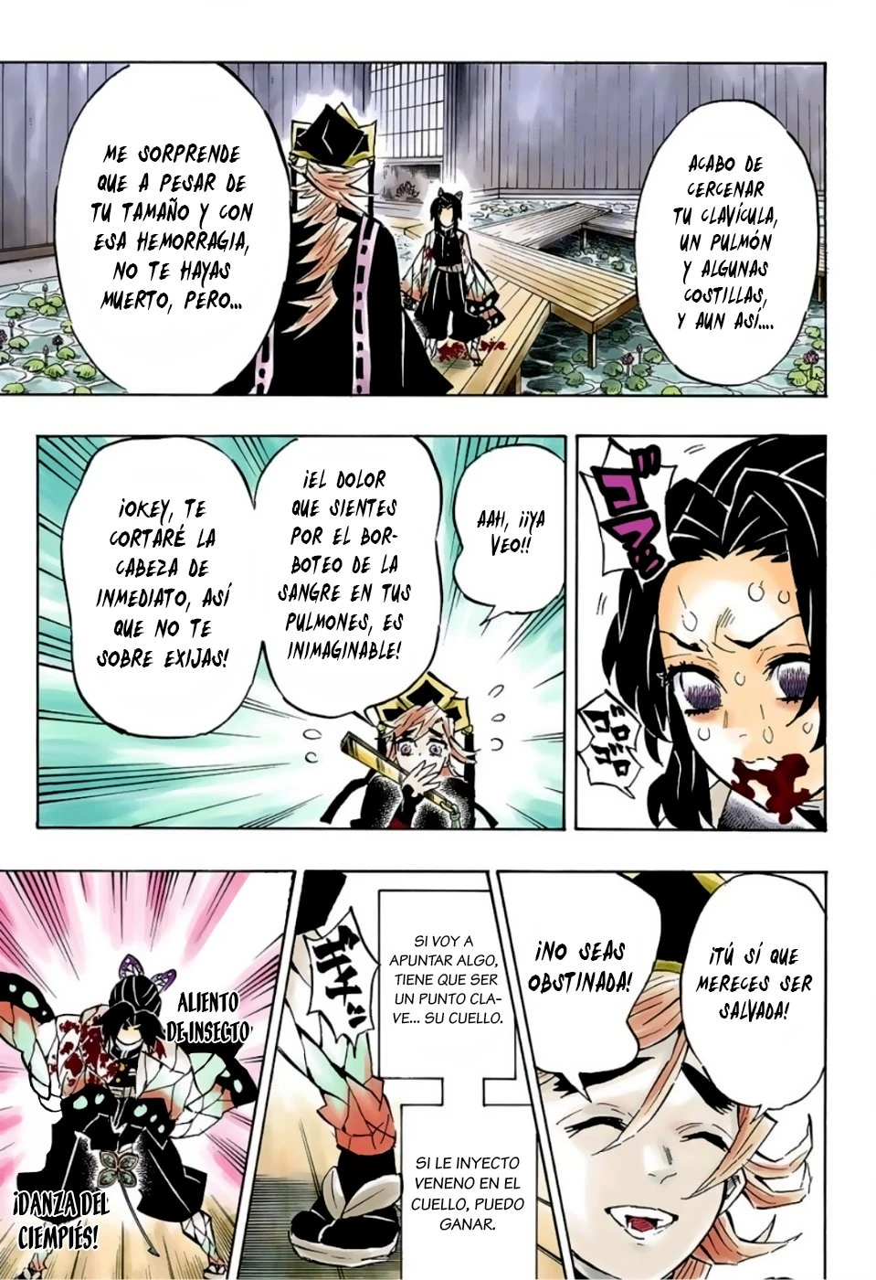 Read Demon Slayer Kimetsu no Yaiba ES Manga Online