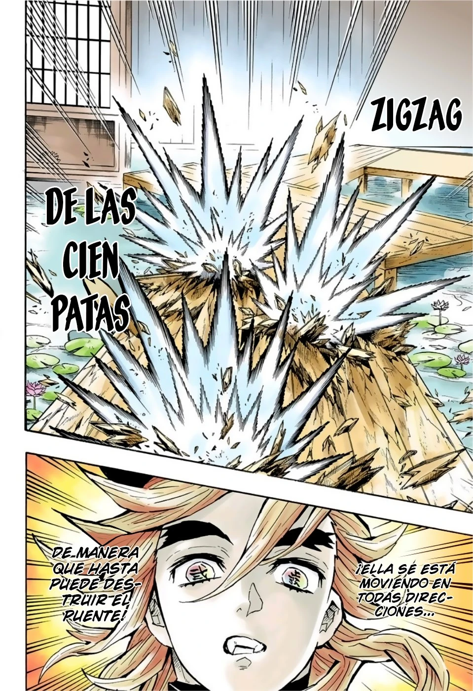 Read Demon Slayer Kimetsu no Yaiba ES Manga Online