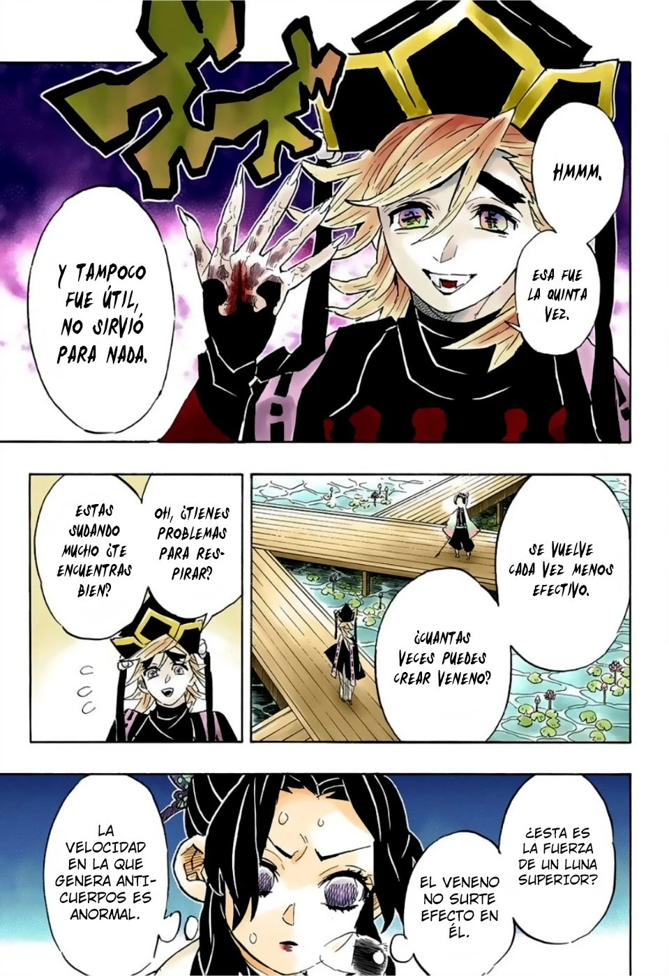 Read Demon Slayer Kimetsu no Yaiba ES Manga Online