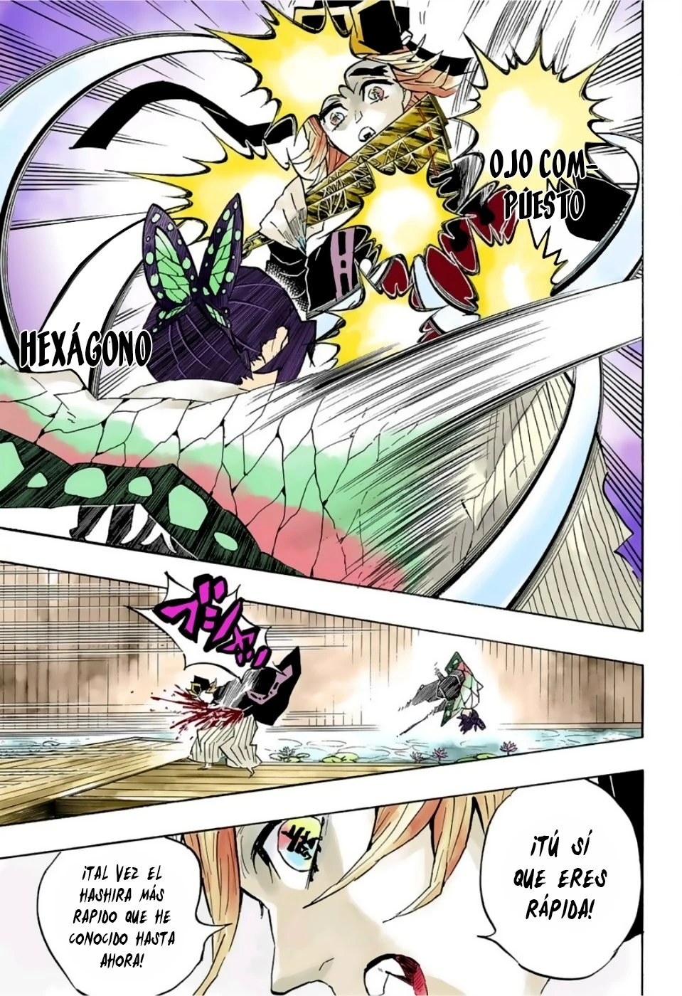 Read Demon Slayer Kimetsu no Yaiba ES Manga Online