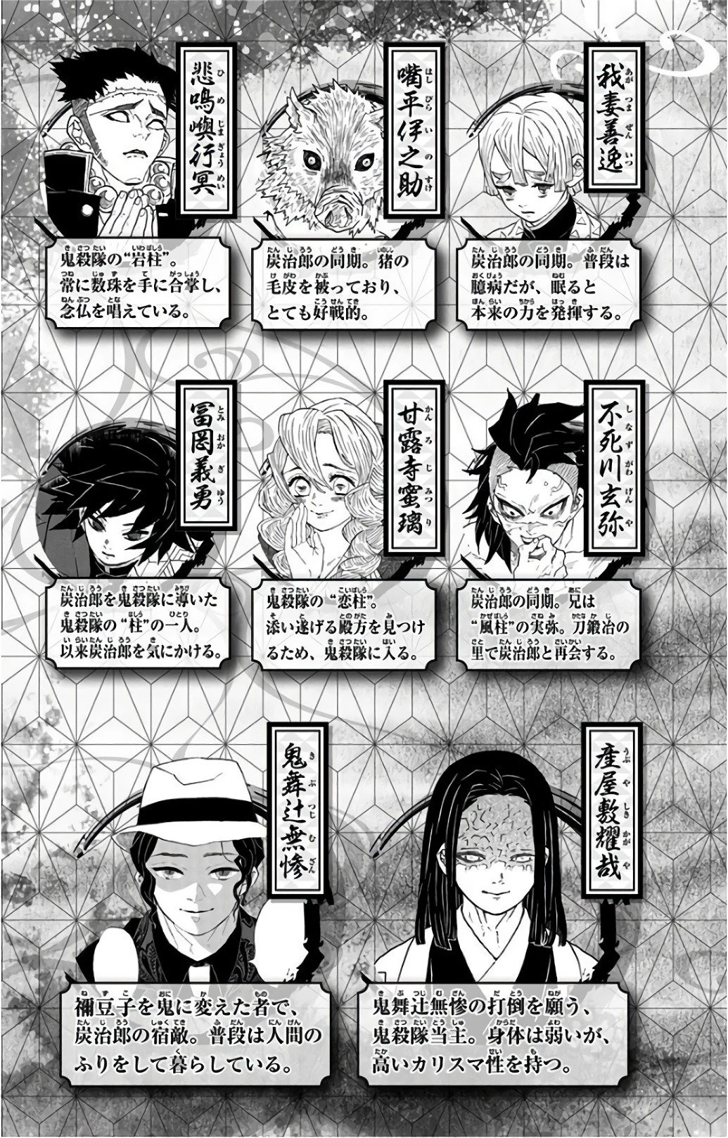 Read Demon Slayer Kimetsu no Yaiba ES Manga Online