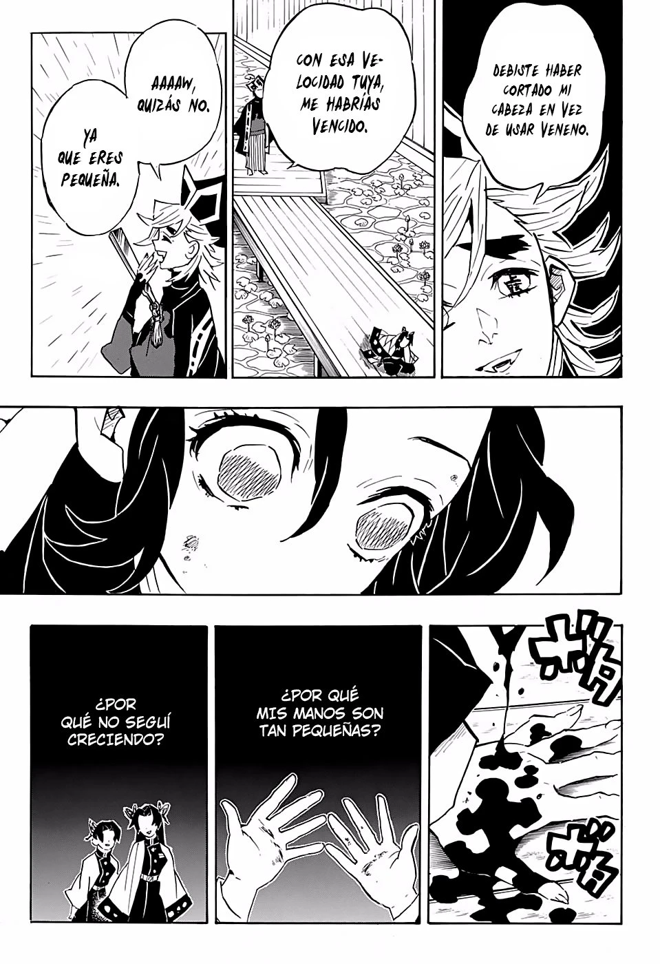 Read Demon Slayer Kimetsu no Yaiba ES Manga Online