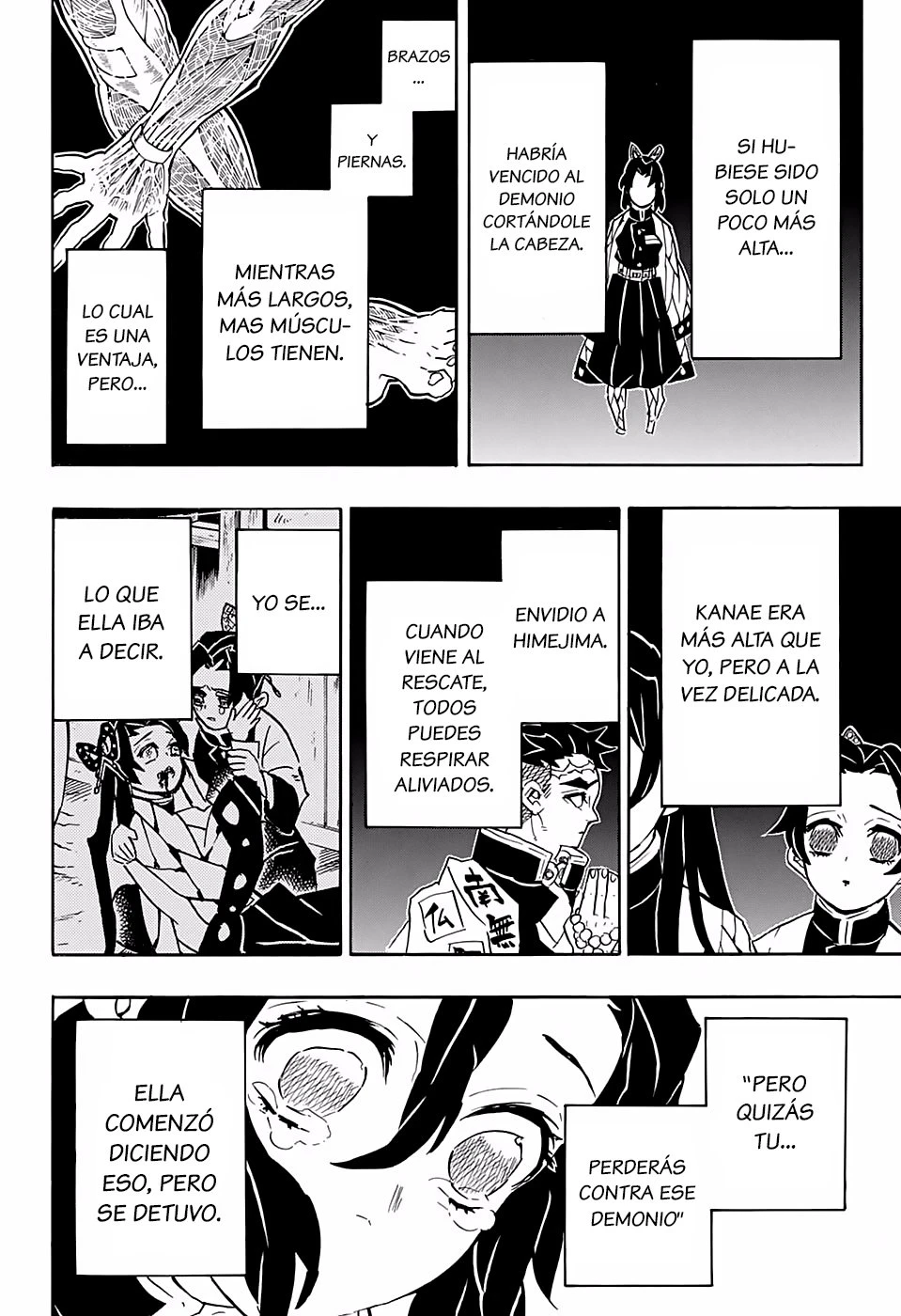 Read Demon Slayer Kimetsu no Yaiba ES Manga Online