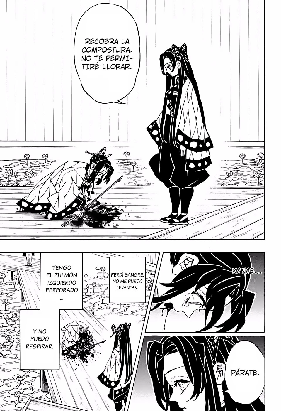 Read Demon Slayer Kimetsu no Yaiba ES Manga Online