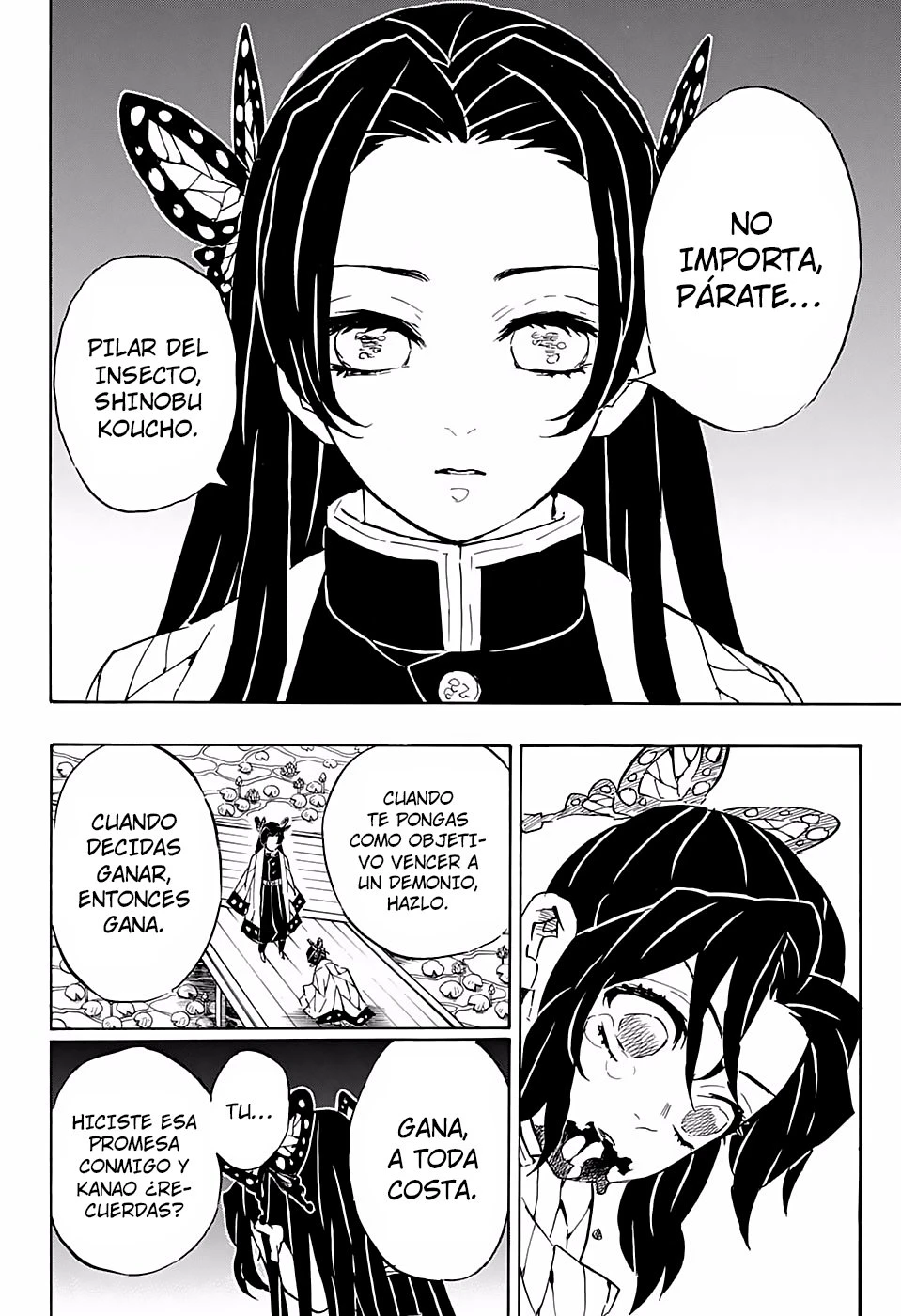 Read Demon Slayer Kimetsu no Yaiba ES Manga Online
