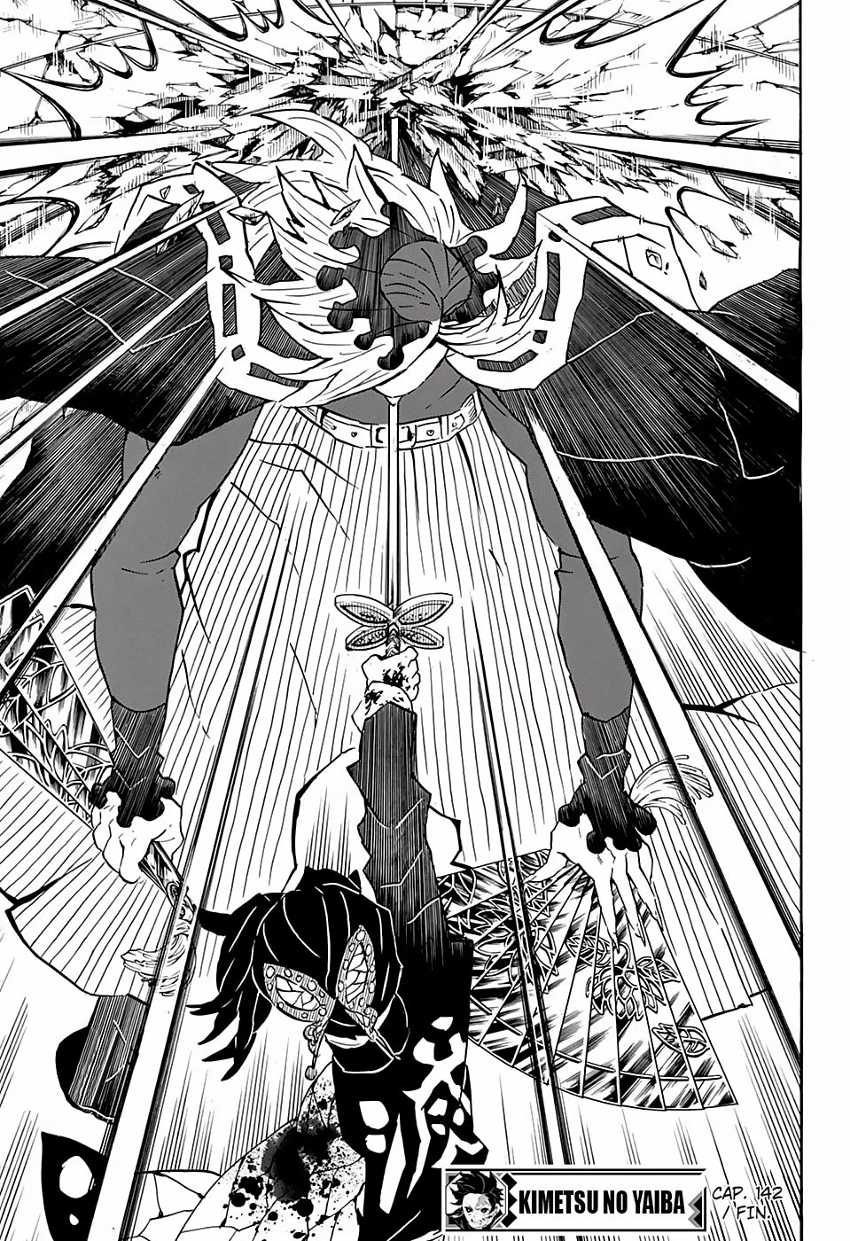 Read Demon Slayer Kimetsu no Yaiba ES Manga Online