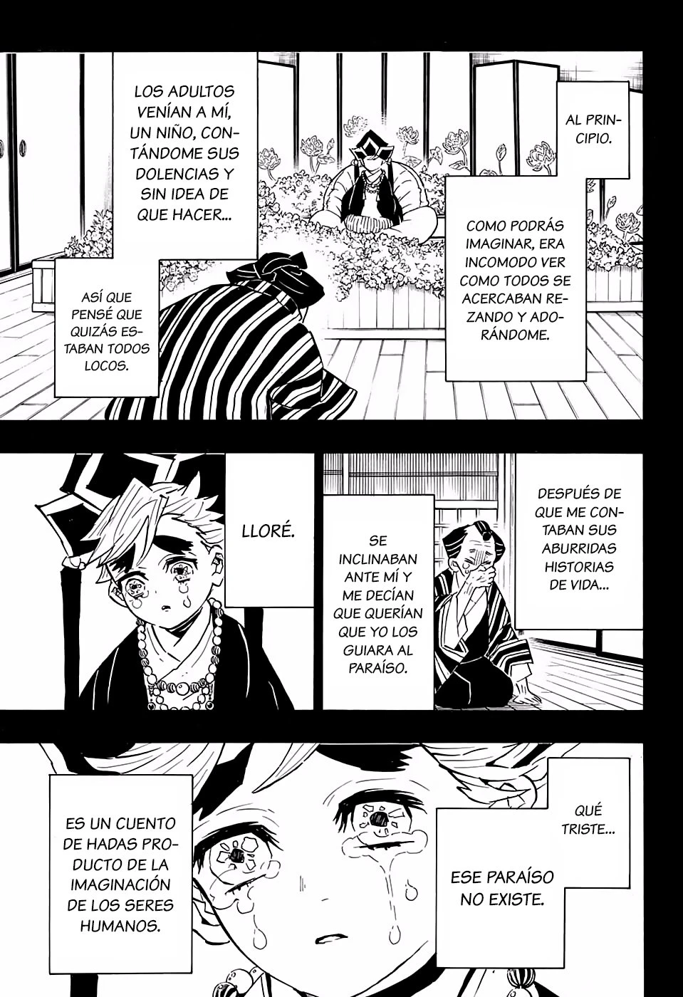 Read Demon Slayer Kimetsu no Yaiba ES Manga Online