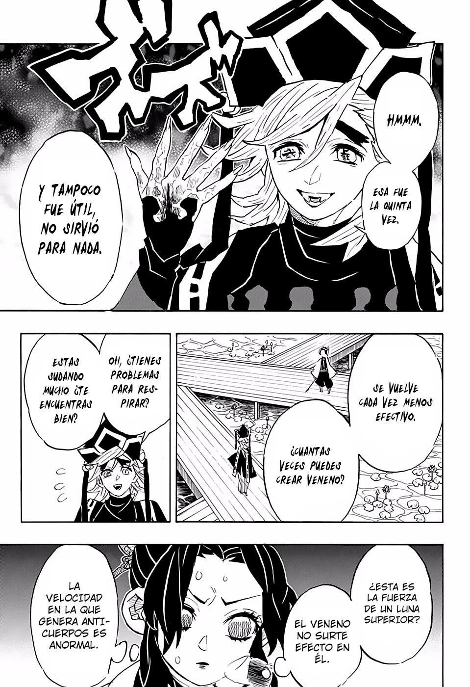 Read Demon Slayer Kimetsu no Yaiba ES Manga Online