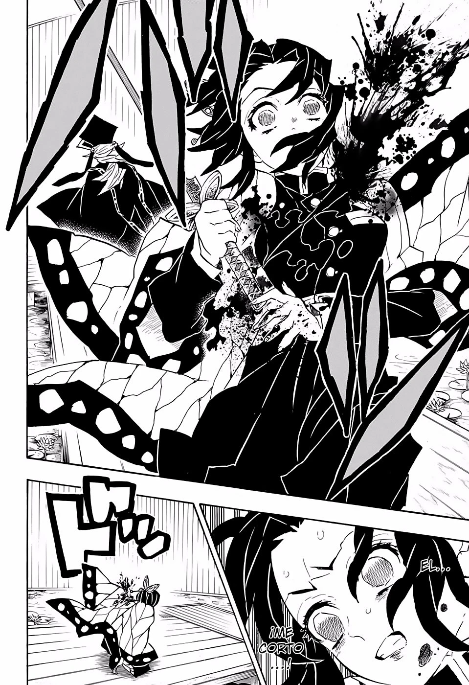 Read Demon Slayer Kimetsu no Yaiba ES Manga Online